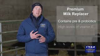 Kiernan Milling Milk Replacers with Sean McEnroe