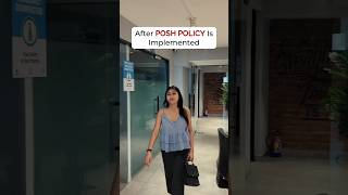 After POSH POLICY Is Implemented 😂 | StarClinch