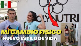 CAMBIANDO MI VIDA | APRENDIENDO DEL MEJOR CDMX 💪🏻🇲🇽