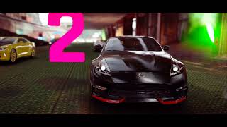 Asphalt 9