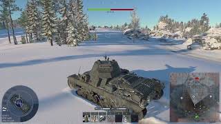 War Thunder - Italian Ground Forces - P40/Pz.III N/Lancia 3Ro (RB 2023)