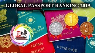 Global Passport Ranking 2019 #YTBoostRequest #DiddeniyaProductions