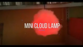 Teen Take and Make - Mini Cloud Lamp