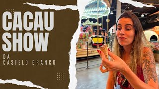 Cacau Show - Um passeio diferente