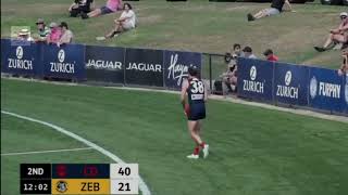 2022 Rnd 1 Casey Vs Sandringham 2nd Qtr