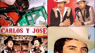 Mix Invasores De Nuevo León, Ramón Ayala, Chalino Sánchez, Carlos Y José.