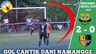 SANGAT MENEGANGKAN ‼️ PSM MOPUSI BERHASIL MELANGKAH KE BABAK 16 BESAR TURNAMEN MOTOBOI KECIL CUP