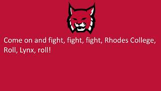 Rhodes College's Fight Song, "Lynx March"