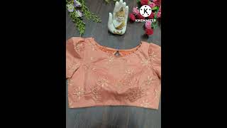 Ashadam sale Pick any Blouses sizes can be customized