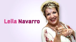 Leila Navarro (trailer Palestra)