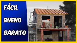 ✅Compramos el MATERIAL para la CUBIERTA de la CASA✅🌞Dia 7🌞 T.3 | 🏠Construyendo Mi Casa🏠