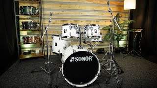 Sonor AQ1 Series Studio Kit // Full Review & Demo...