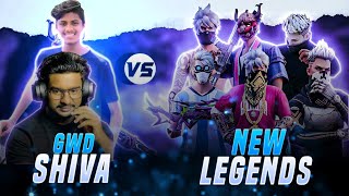 NEW LEGEND OF LEGENDS 🥰🔥😱 1vs1 OF MY GUILDMATES 🔥🤔 || AV DINO LIVE🛑