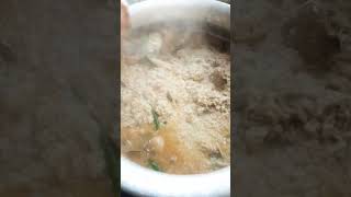 Cooking Biriyani. বিরিয়ানি রান্না 😋#viralvideo #food #howtomakechickenbriyani