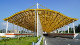 Bangabandhu Sheikh Mujibur Rahman Tunnel Inauguration Video