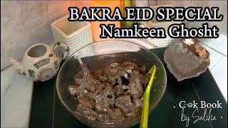 NAMKEEN GOSHT , Dinner recipes