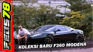 Febs78 Vlog F360 Modena