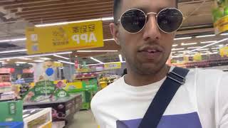 Student life in China/ How students buy vegetables in China// Pakistan to China