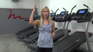 Burn More Calories with the FreeMotion Incline Trainer!