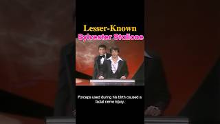 Lesser-Known Facts about Sylvester Stallone #shorts