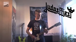 Judas Priest - Living After Midnight Cover HD