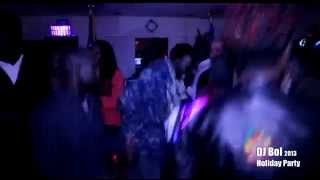 Dj Bol Holiday Party 2013 Highlight Video (Dir: TY Filmz)