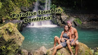 Paradise found in Dominica!