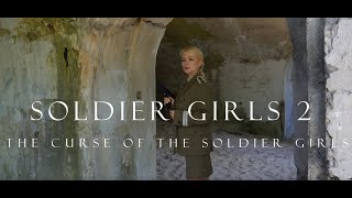 Soldier Girls 2 Trailer Captured Female Soldier, Female Guard, Female Sentry Bound and Gagged