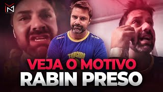 FÁBIO RABIN é PRESO no Catar - Vídeo Completo