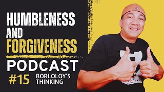 1️⃣5️⃣PODCAST #15 | HUMBLENESS AND FORGIVENESS ROEL OF MALALAG | REYCHELLE MORALES VLOGS