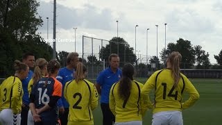 Telstar Vrouwen op zoek naar iets moois