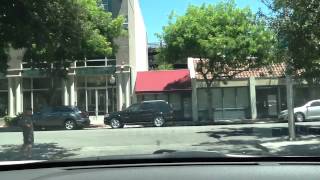 Skateboarder Almost Hit by Car!!! RAW