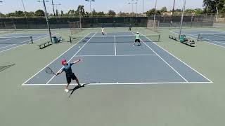 2022 USTA 4.0 1 Doubles OC