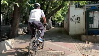 [4K][2020] Morning Walk from Parkway to Tajrish Sq in Tehran - Iran