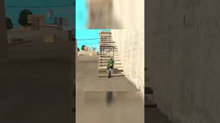 GTA SA Stunt Jump P.T. 6 #gtasanandreas #shorts