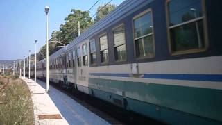 E656.289 + EXP Ventimiglia - Palermo