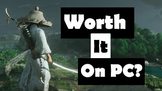 Should You Get Ghost Of Tsushima On Pc?