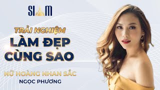 Ngọc Phương Giữ Mãi Nét Xuân Với V1 Quyến Rũ | VTM Siam Thailand | Trải Nghiệm Làm Đẹp Cùng Sao