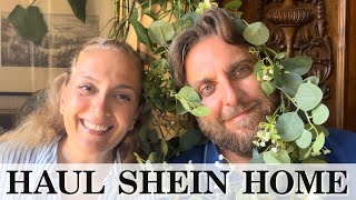 Haul SHEIN CASA ( home decor) Ombretta