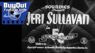 Jeri Sullavan Tico-Tico 1945 Soundies