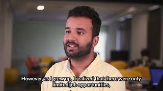 Stories of Our Futuremakers | Hut Karlo