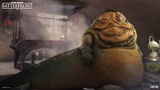 Jabba the Hutt Intro & Defeat Theme