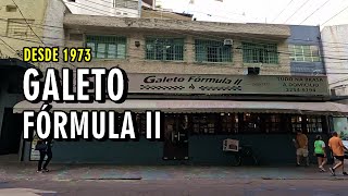 Tradicional Galeto da Tijuca desde 1973 - Galeto Fórmula II