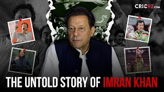 IMRAN KHAN : The Unseen Struggles That Shaped a Hero | Life Documentary | Cric92