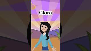 Significado do nome Clara. #claranunes