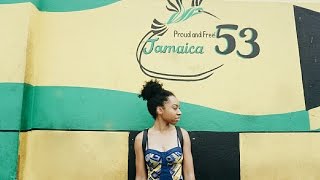 Vloggin' with Vona #6: Jamaica Vlog 2016 Week 1 Pt 1