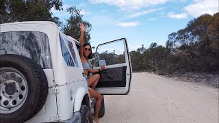 Patonga: Patonga Beach Warrah Lookout Elephant Rock (2020)