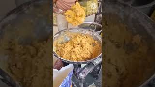 Amazing factory style crunchy bhujia making | Indian Street food  #short