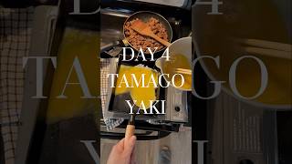 Day 4 Tamagoyaki - Overcooked