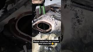 Jalil -Automotive#automobile #carmaintenance.Mazda fuel pump change